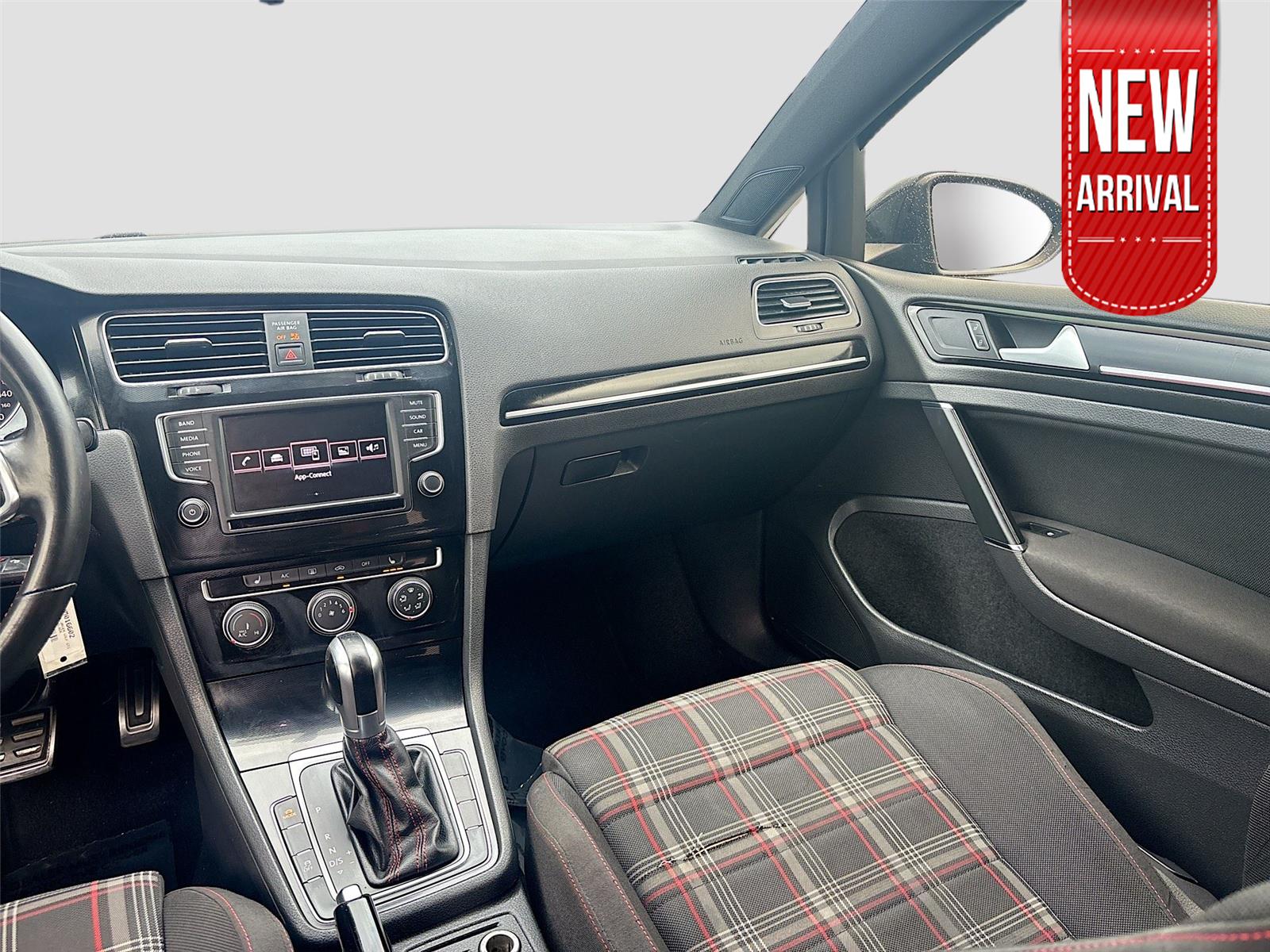 2017 Volkswagen Golf GTI Autobahn