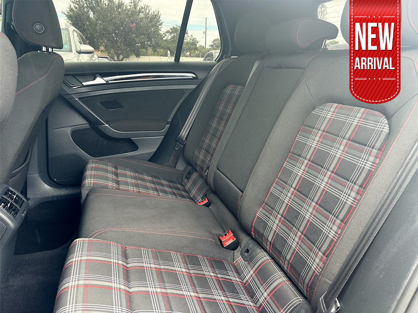 2017 Volkswagen Golf GTI Autobahn