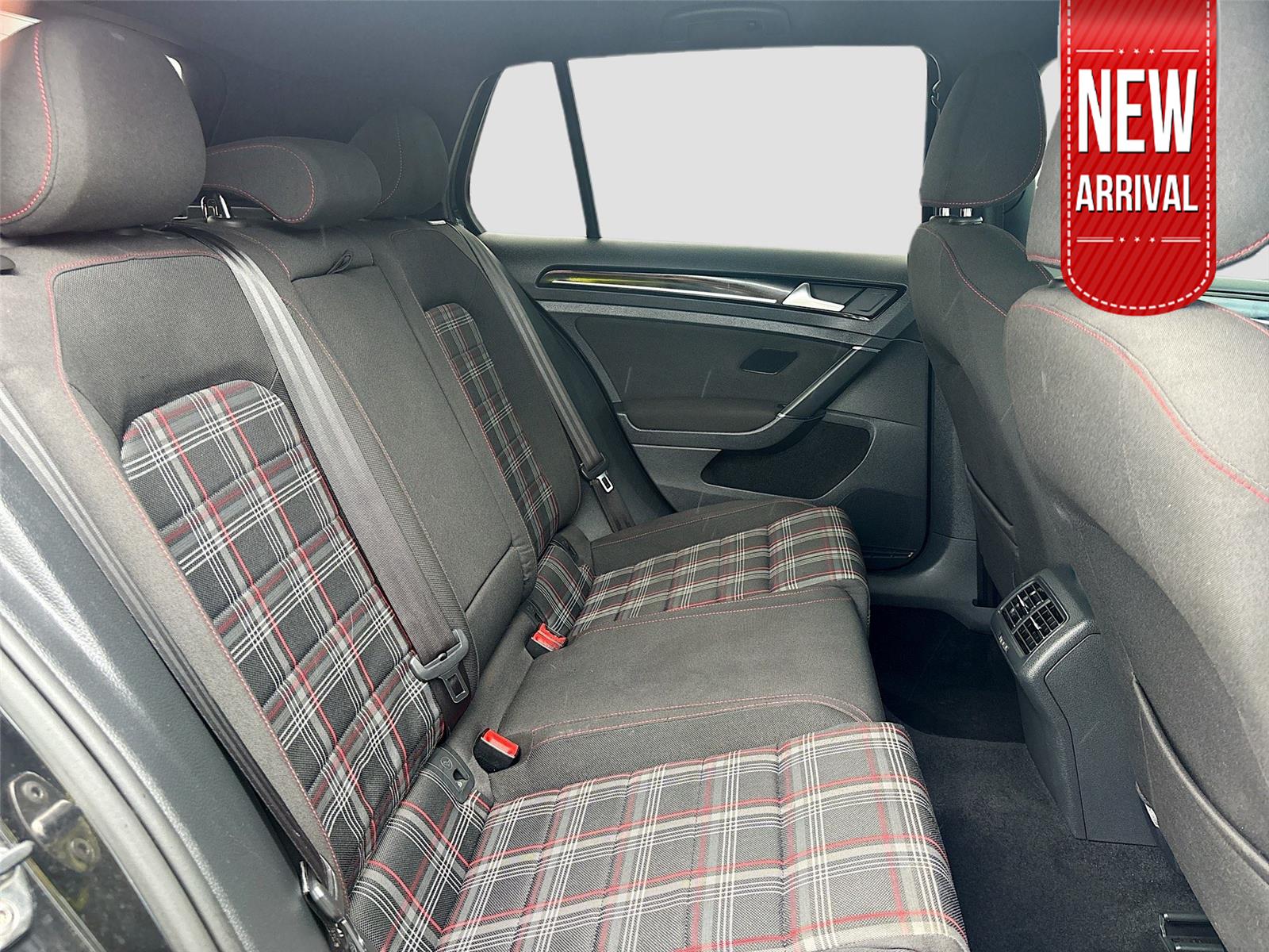 2017 Volkswagen Golf GTI Autobahn