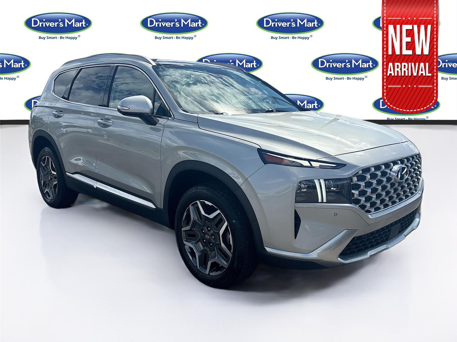 2022 Hyundai Santa Fe Hybrid Limited