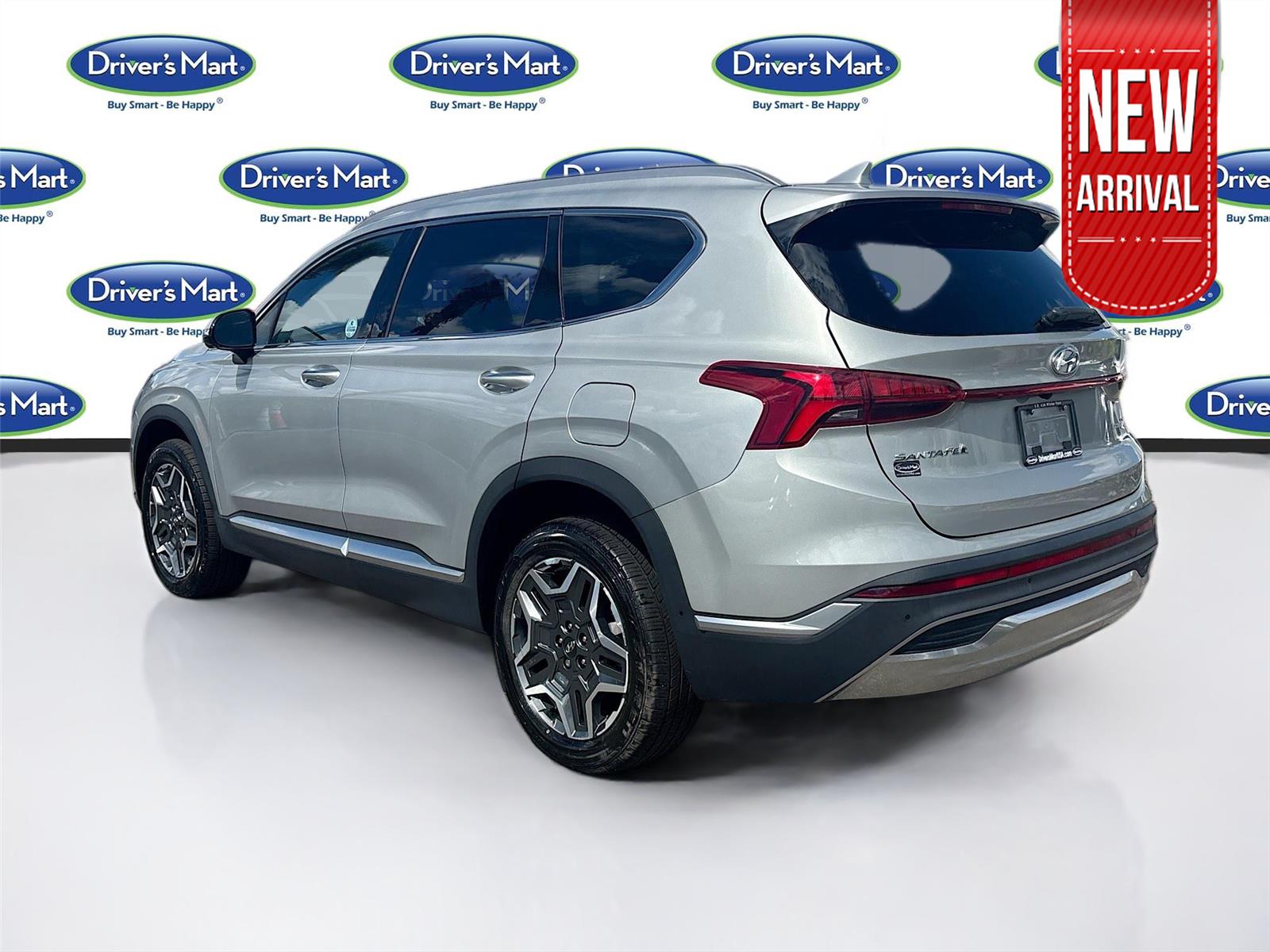 2022 Hyundai Santa Fe Hybrid Limited
