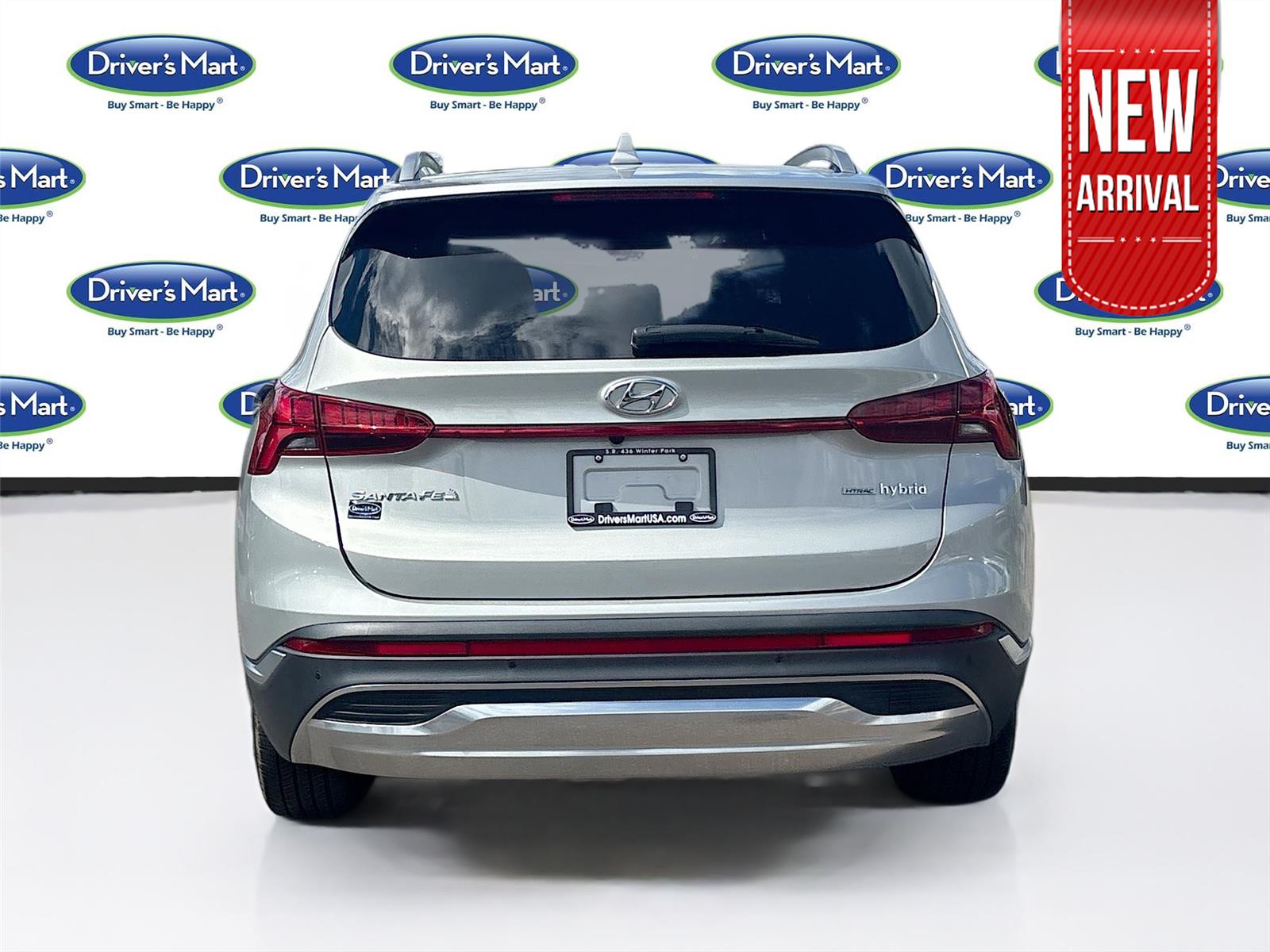 2022 Hyundai Santa Fe Hybrid Limited