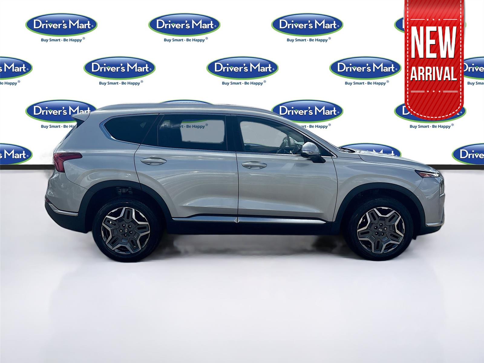 2022 Hyundai Santa Fe Hybrid Limited
