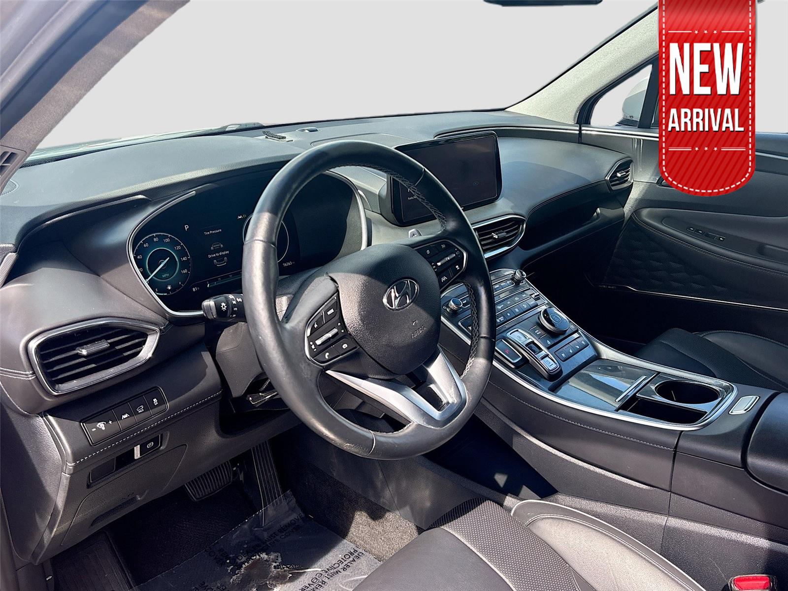 2022 Hyundai Santa Fe Hybrid Limited