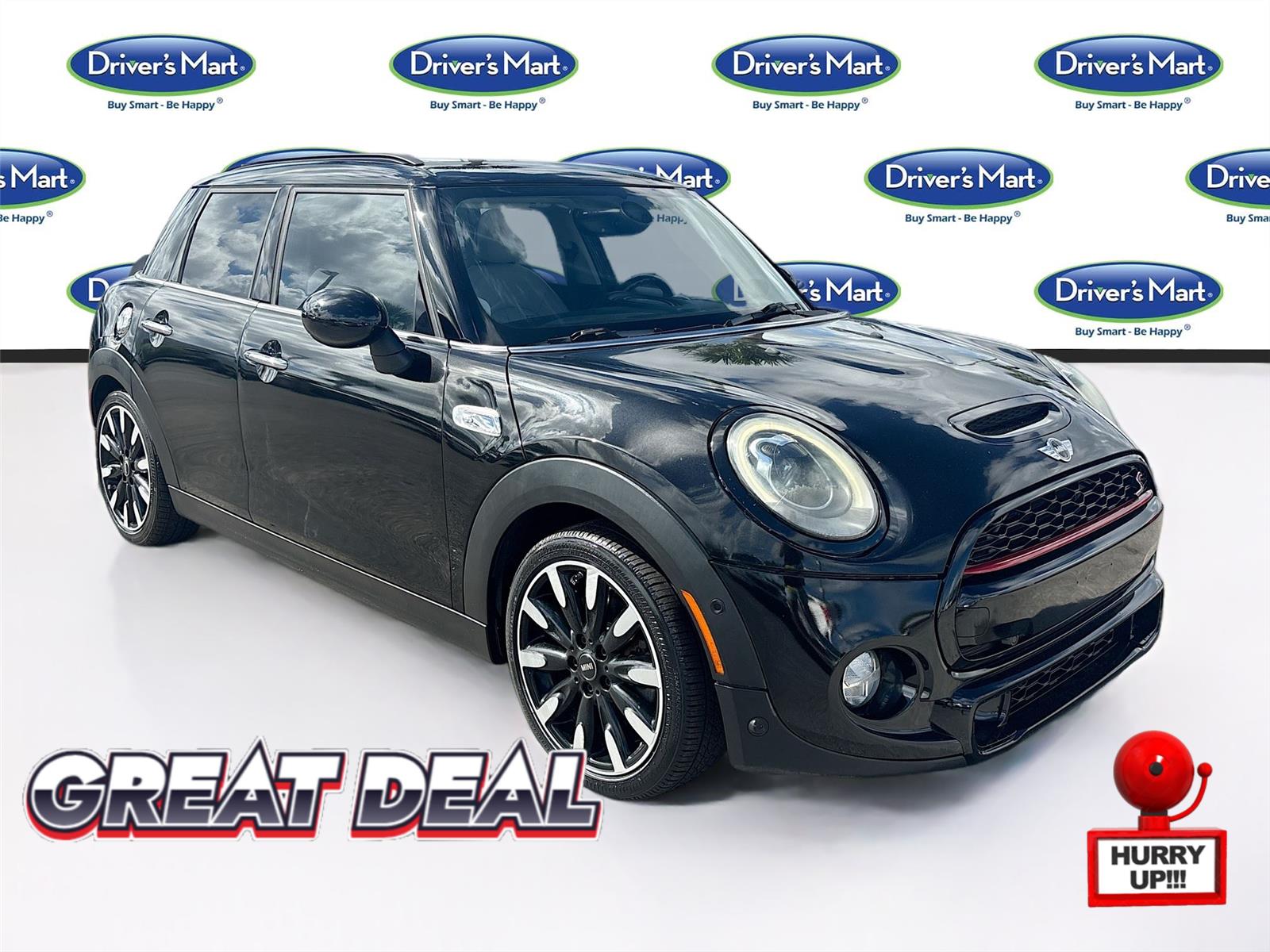 2016 MINI Cooper Hardtop 4 Door S