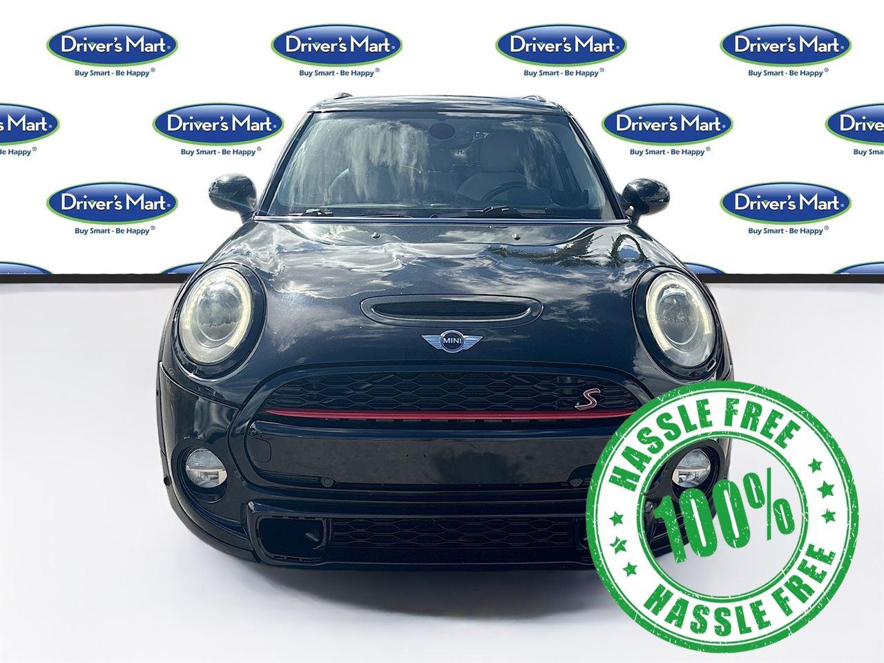 2016 MINI Cooper Hardtop 4 Door S