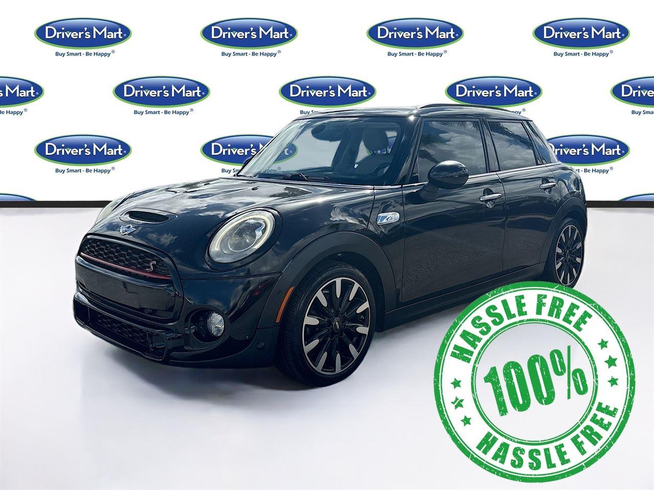 2016 MINI Cooper Hardtop 4 Door S