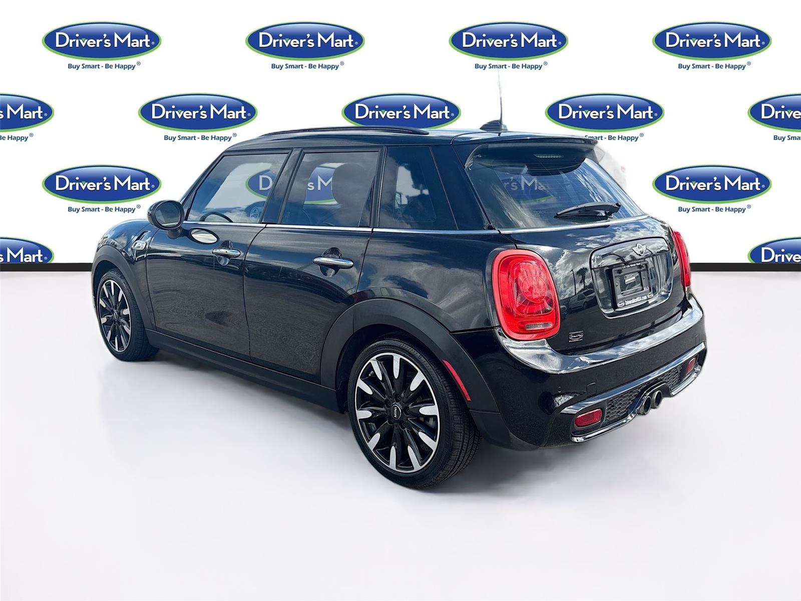2016 MINI Cooper Hardtop 4 Door S