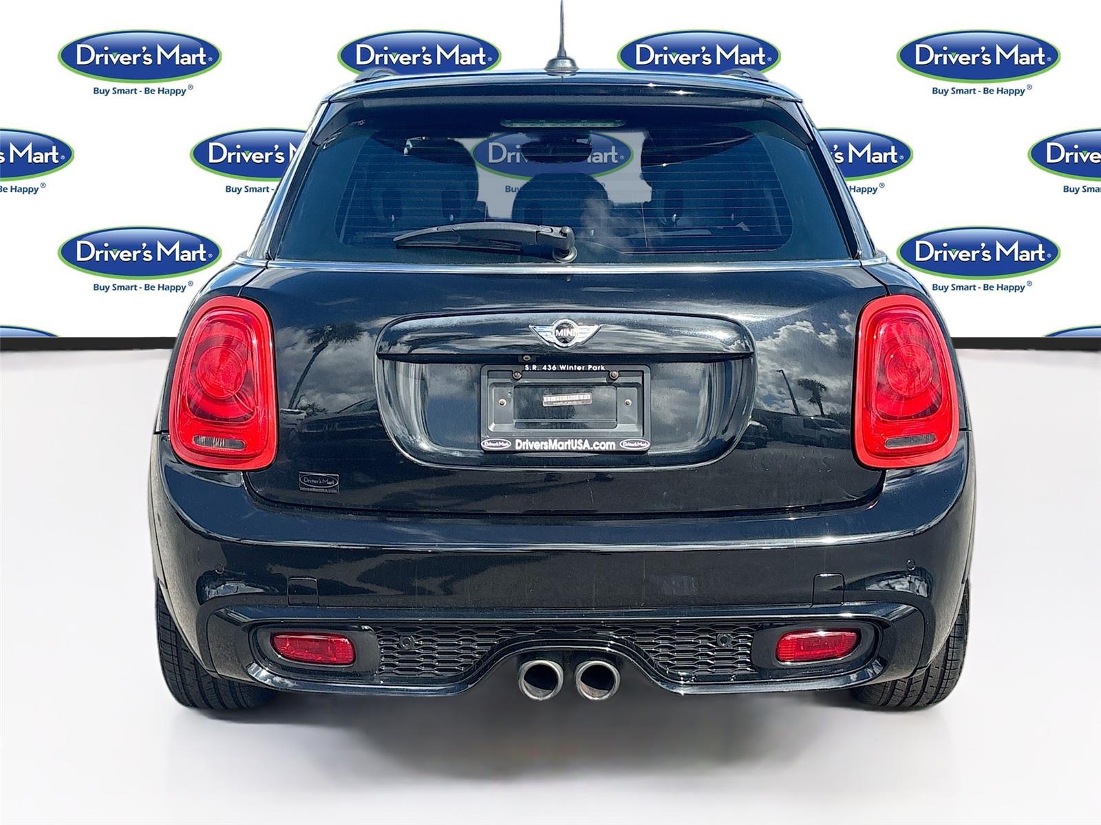 2016 MINI Cooper Hardtop 4 Door S