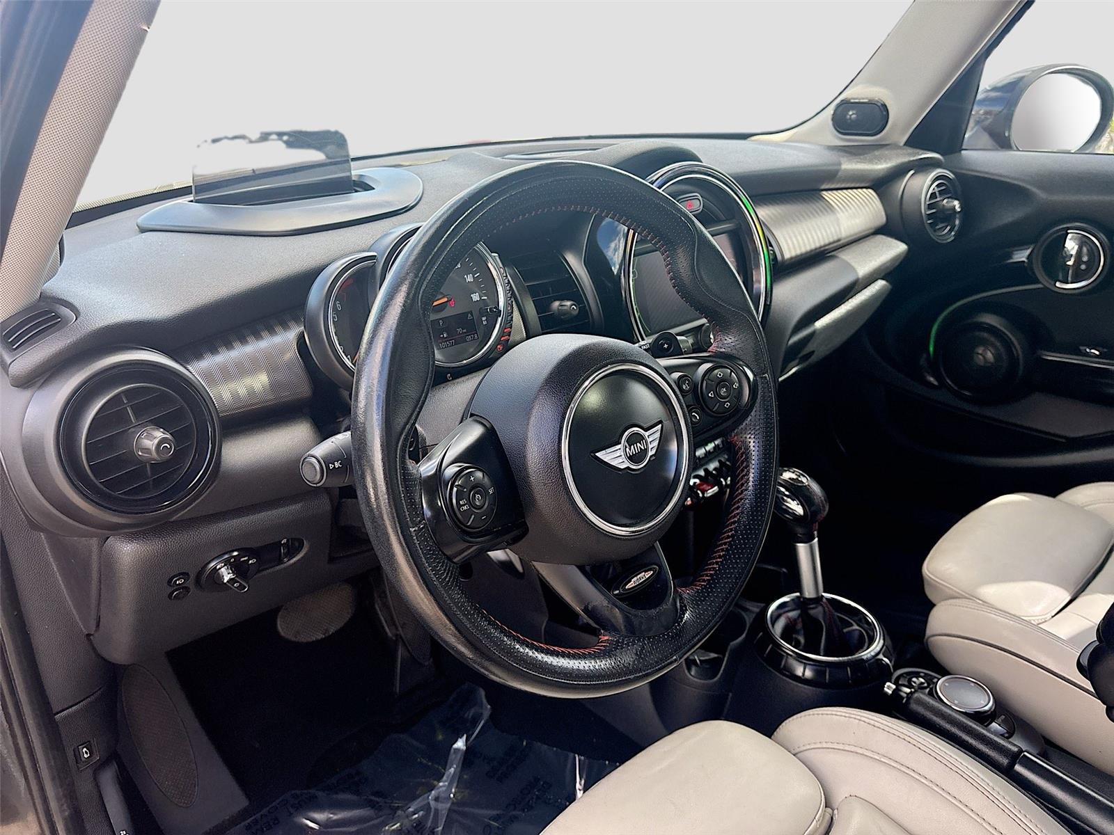 2016 MINI Cooper Hardtop 4 Door S
