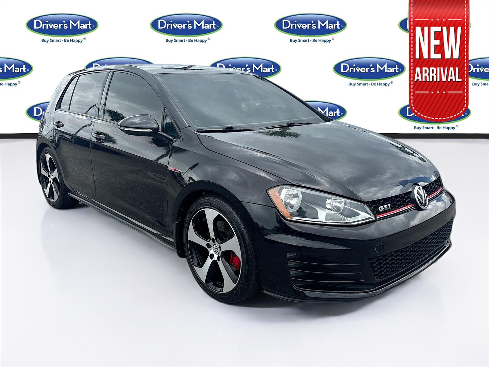 2017 Volkswagen Golf GTI Autobahn