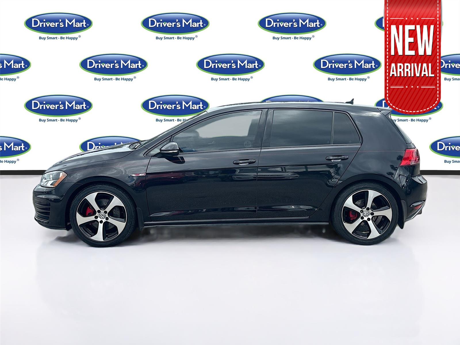 2017 Volkswagen Golf GTI Autobahn