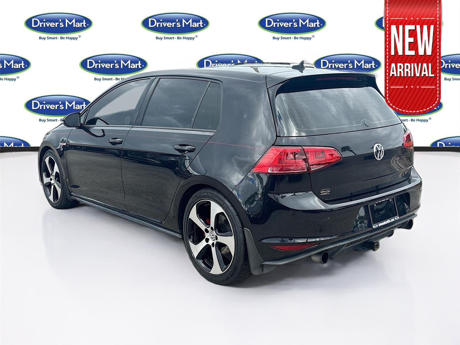 2017 Volkswagen Golf GTI Autobahn