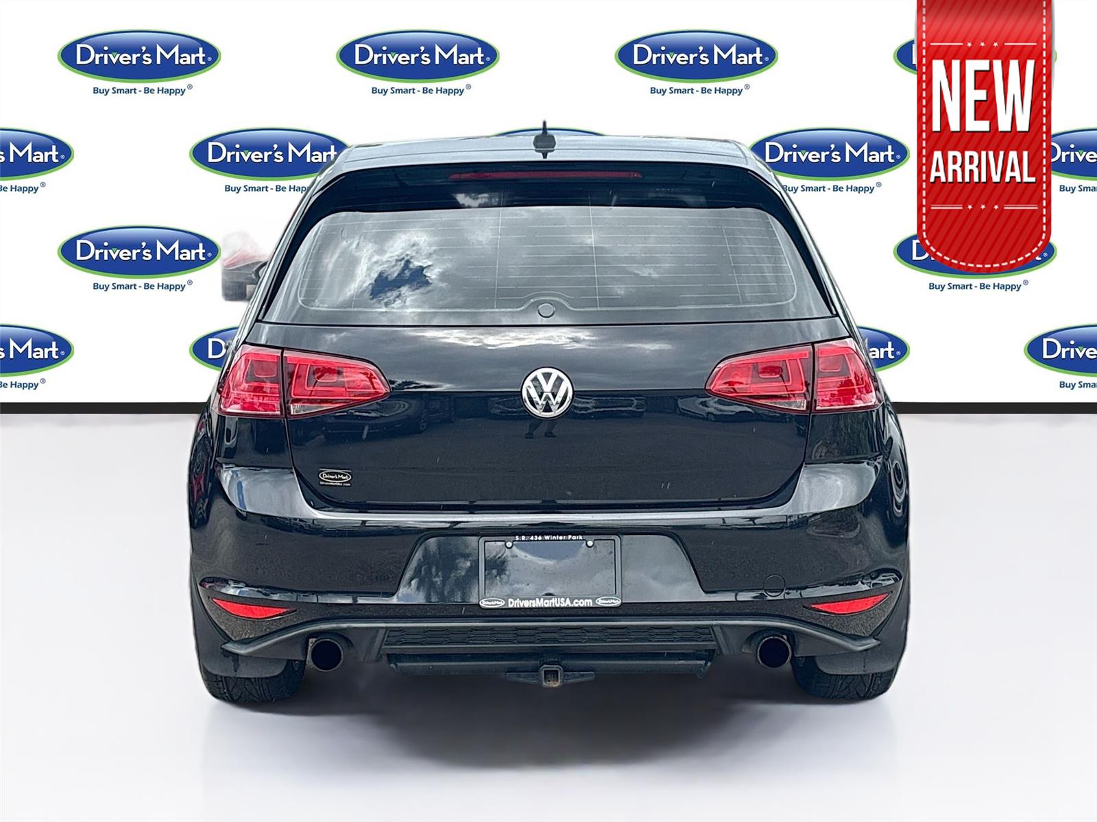 2017 Volkswagen Golf GTI Autobahn
