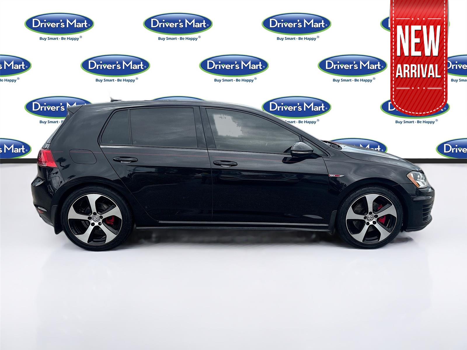 2017 Volkswagen Golf GTI Autobahn
