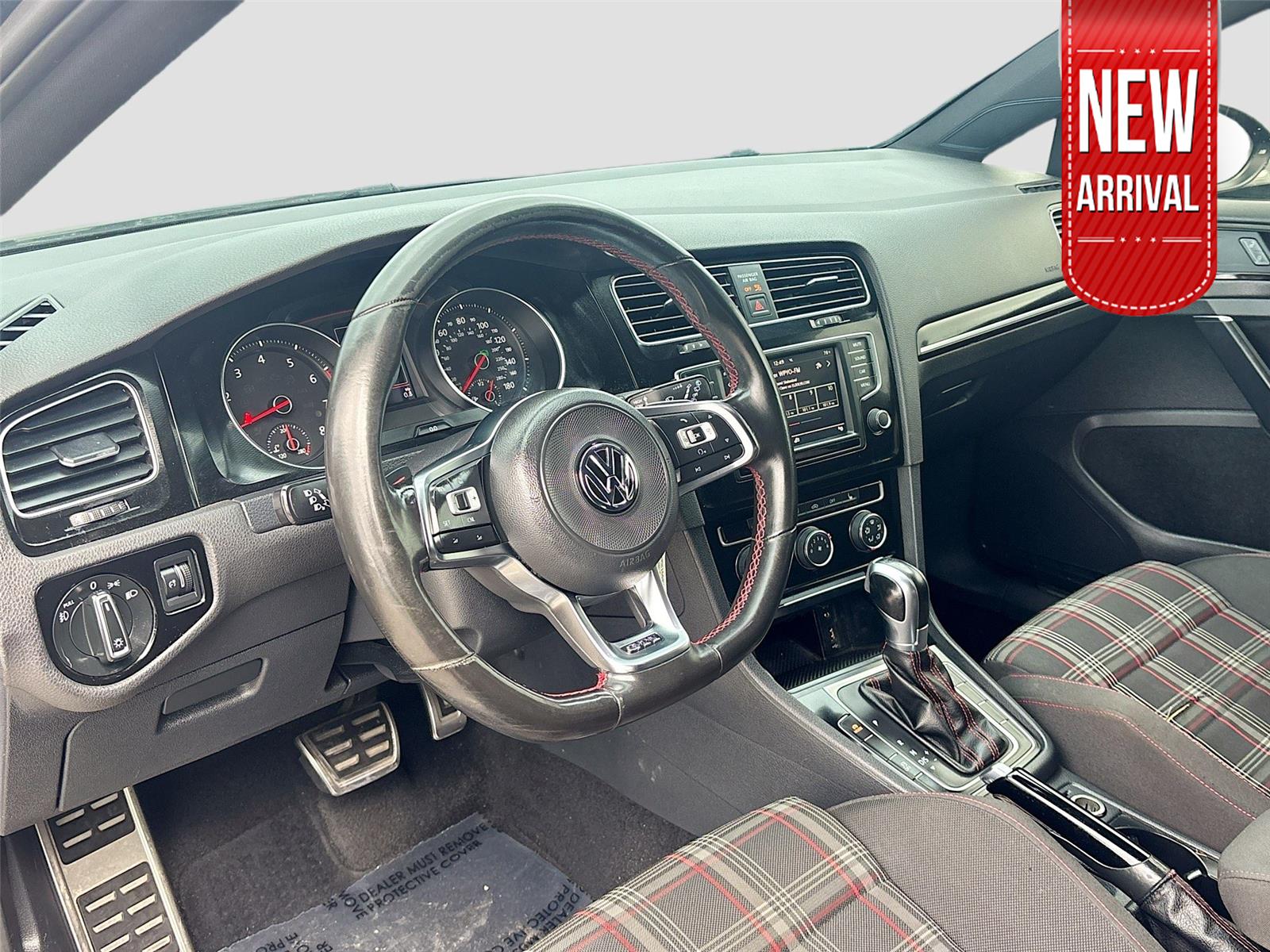 2017 Volkswagen Golf GTI Autobahn