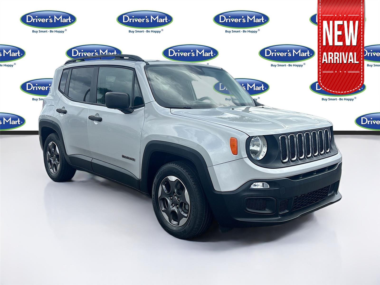 2017 Jeep Renegade Sport