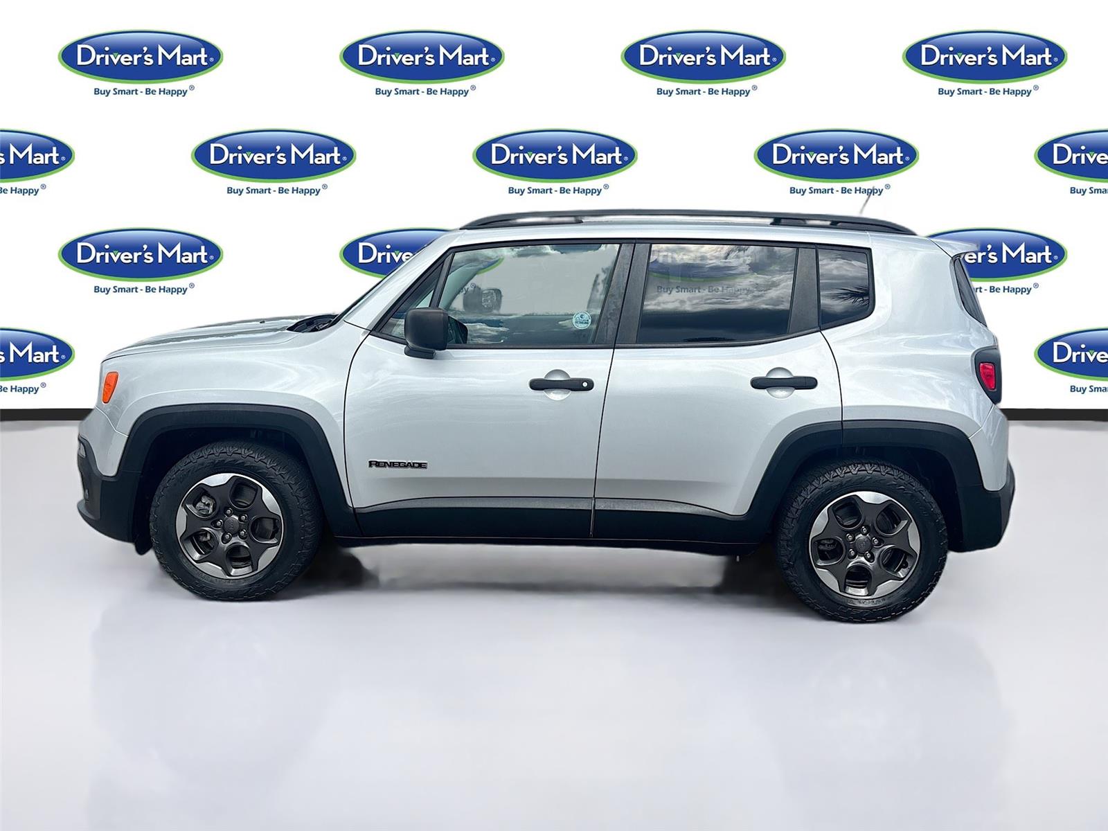 2017 Jeep Renegade Sport photo 3