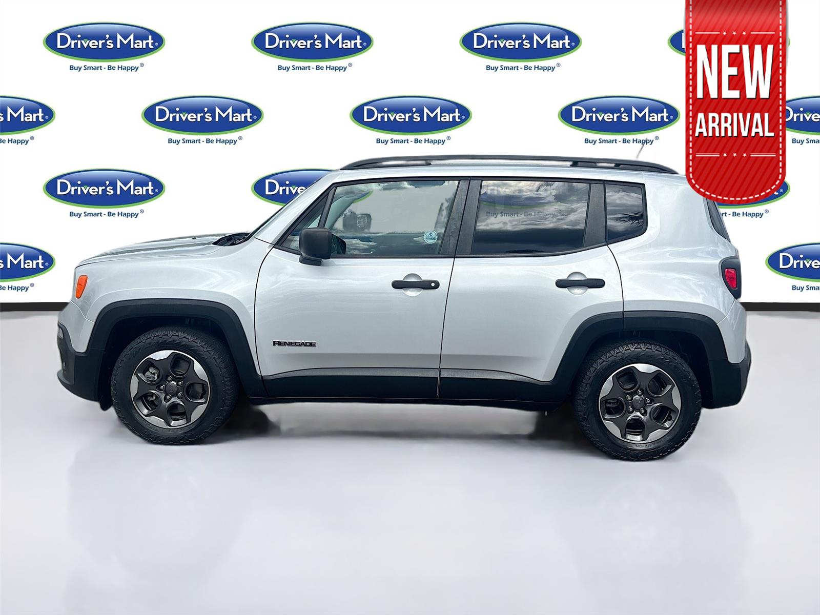 2017 Jeep Renegade Sport