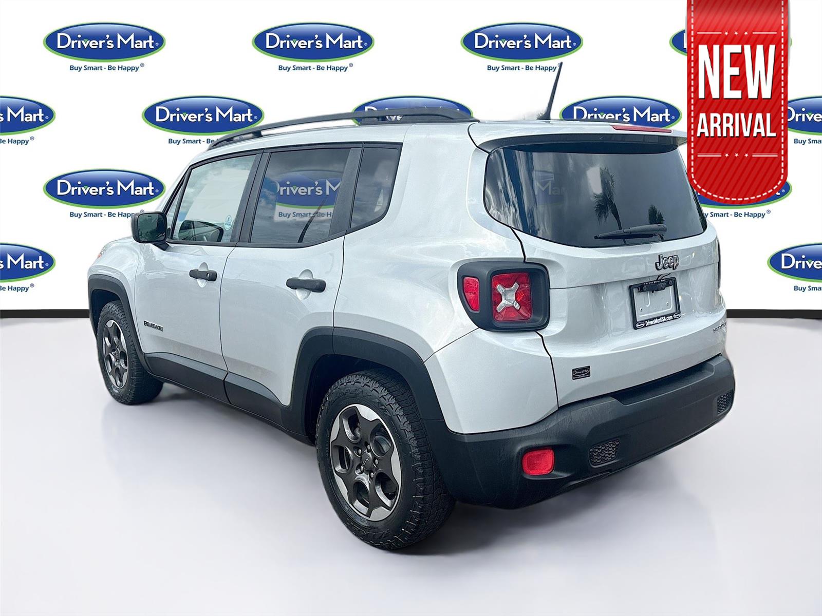 2017 Jeep Renegade Sport