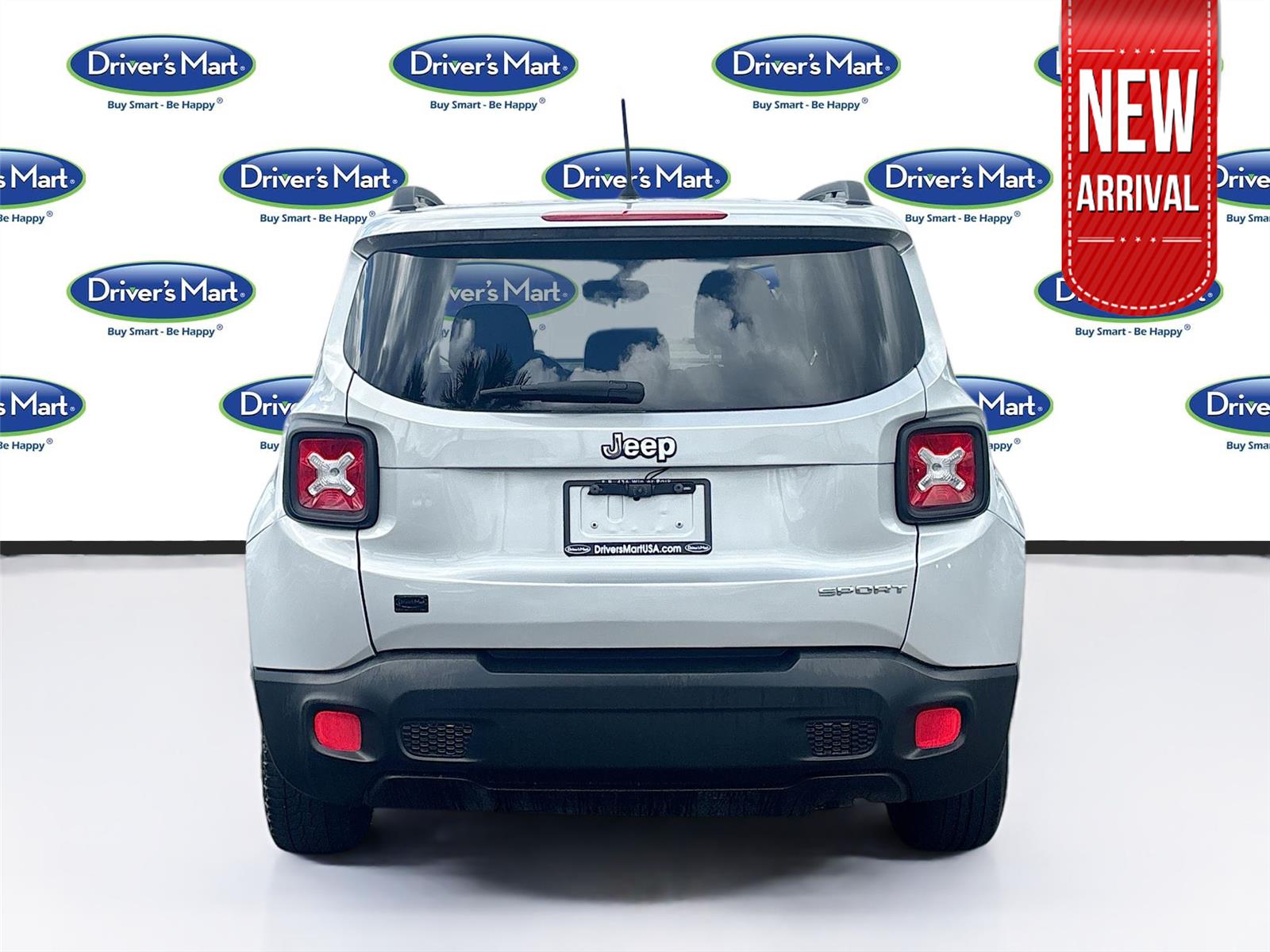 2017 Jeep Renegade Sport