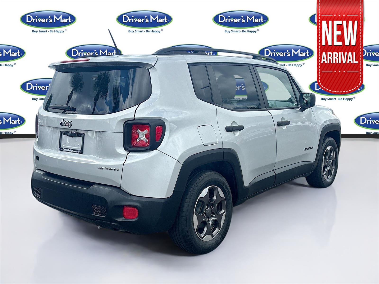2017 Jeep Renegade Sport