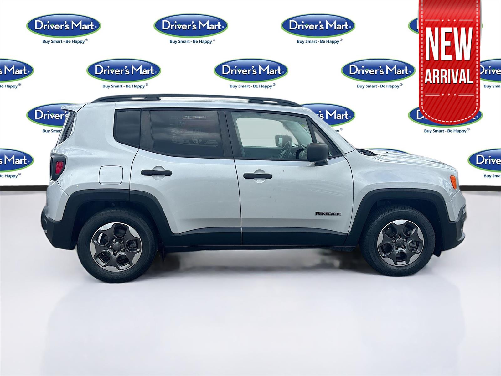 2017 Jeep Renegade Sport