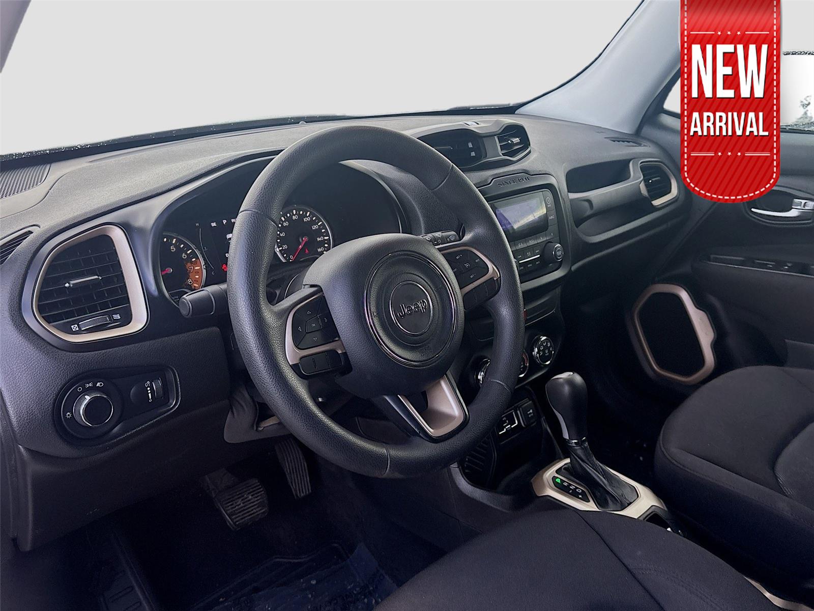 2017 Jeep Renegade Sport