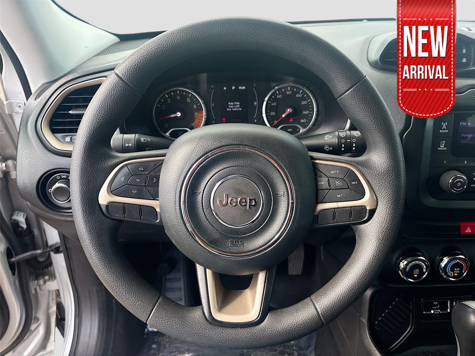 2017 Jeep Renegade Sport