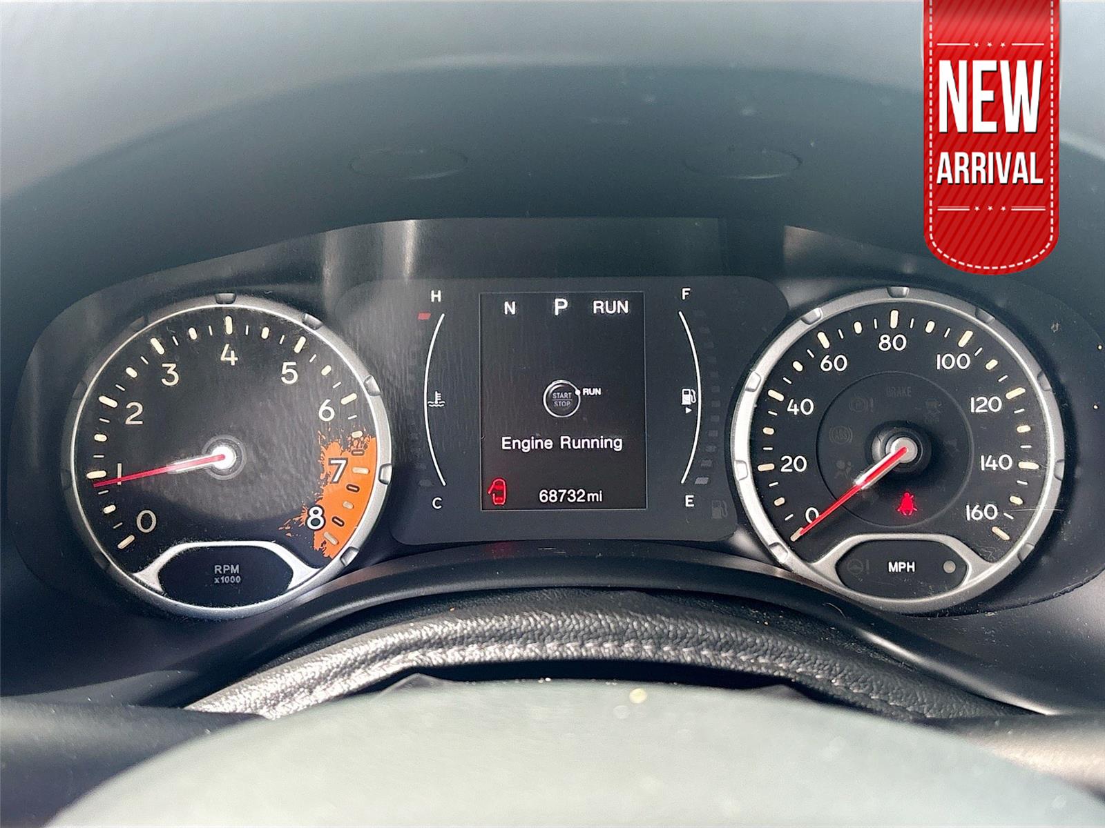 2017 Jeep Renegade Sport