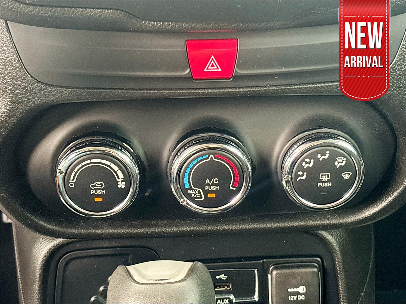 2017 Jeep Renegade Sport