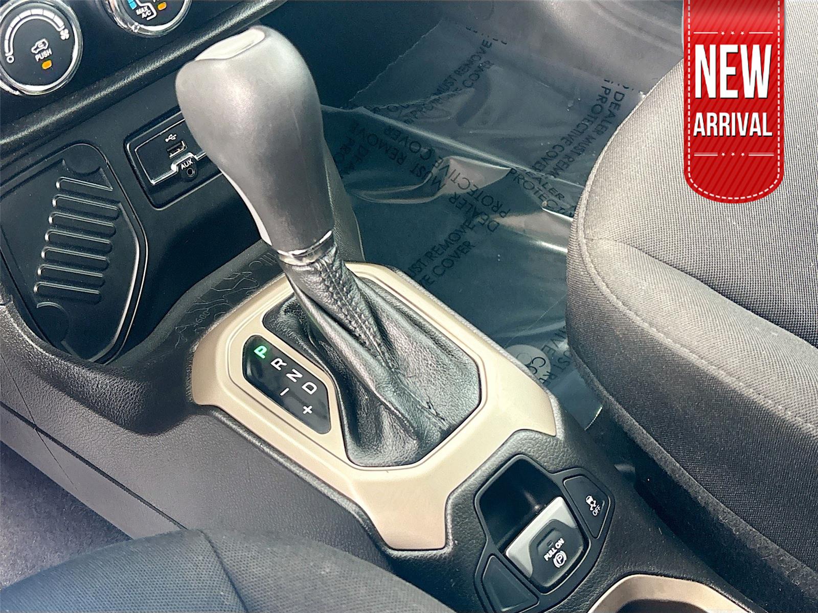 2017 Jeep Renegade Sport