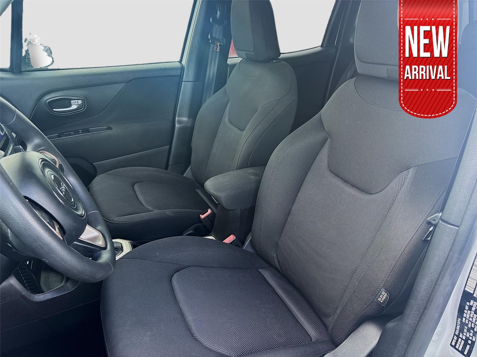 2017 Jeep Renegade Sport