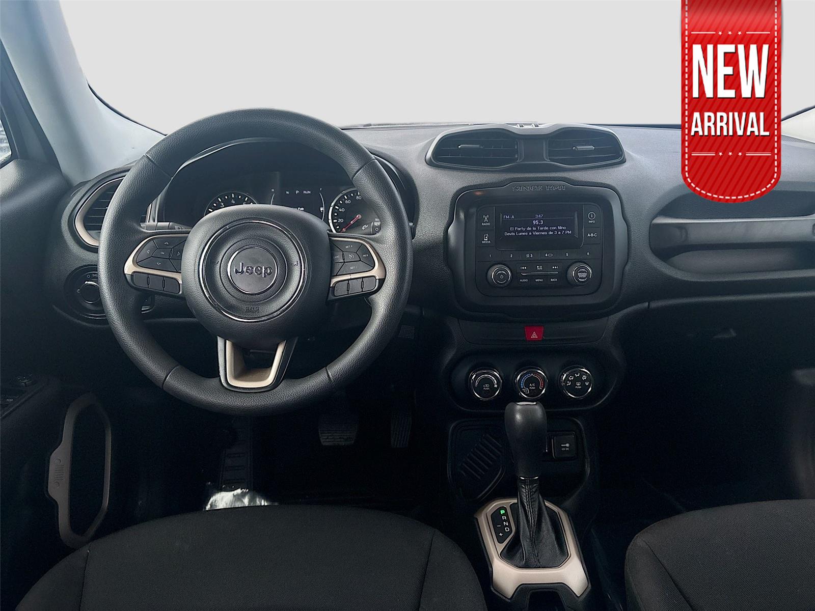 2017 Jeep Renegade Sport