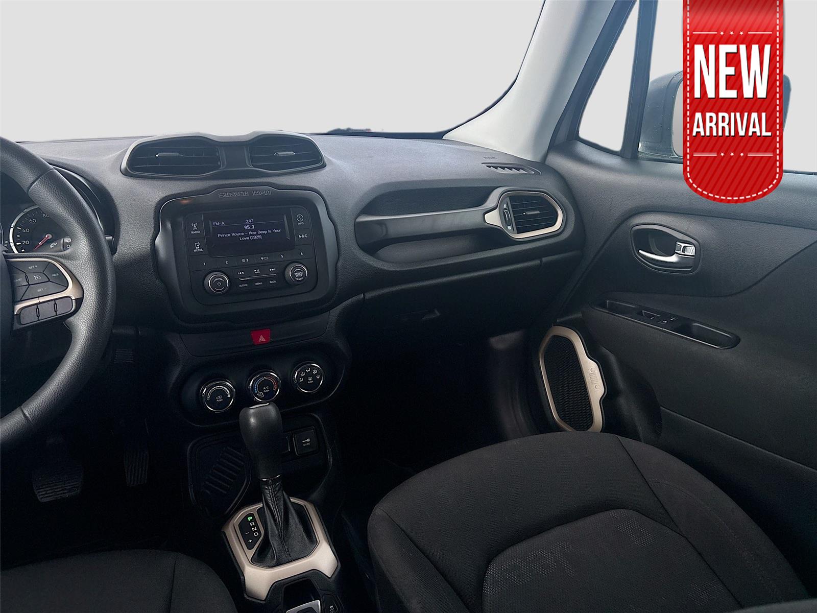 2017 Jeep Renegade Sport