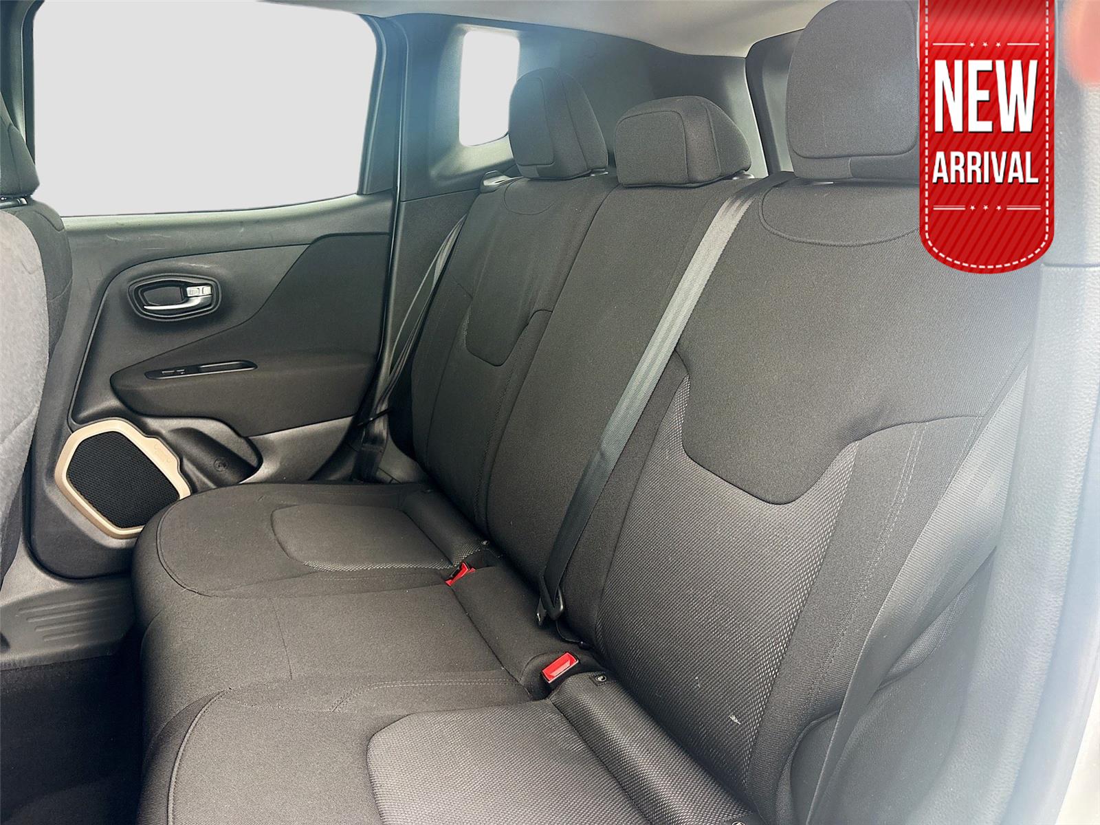 2017 Jeep Renegade Sport