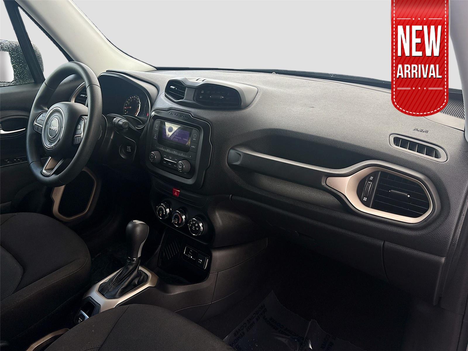 2017 Jeep Renegade Sport