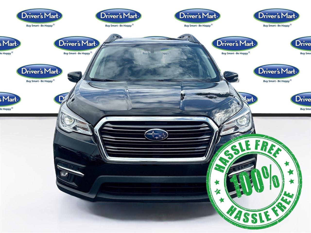 2022 Subaru Ascent Limited