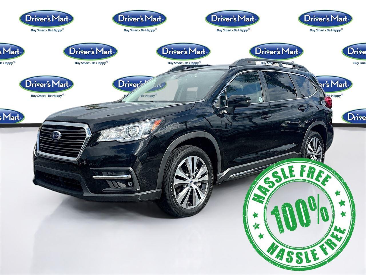2022 Subaru Ascent Limited