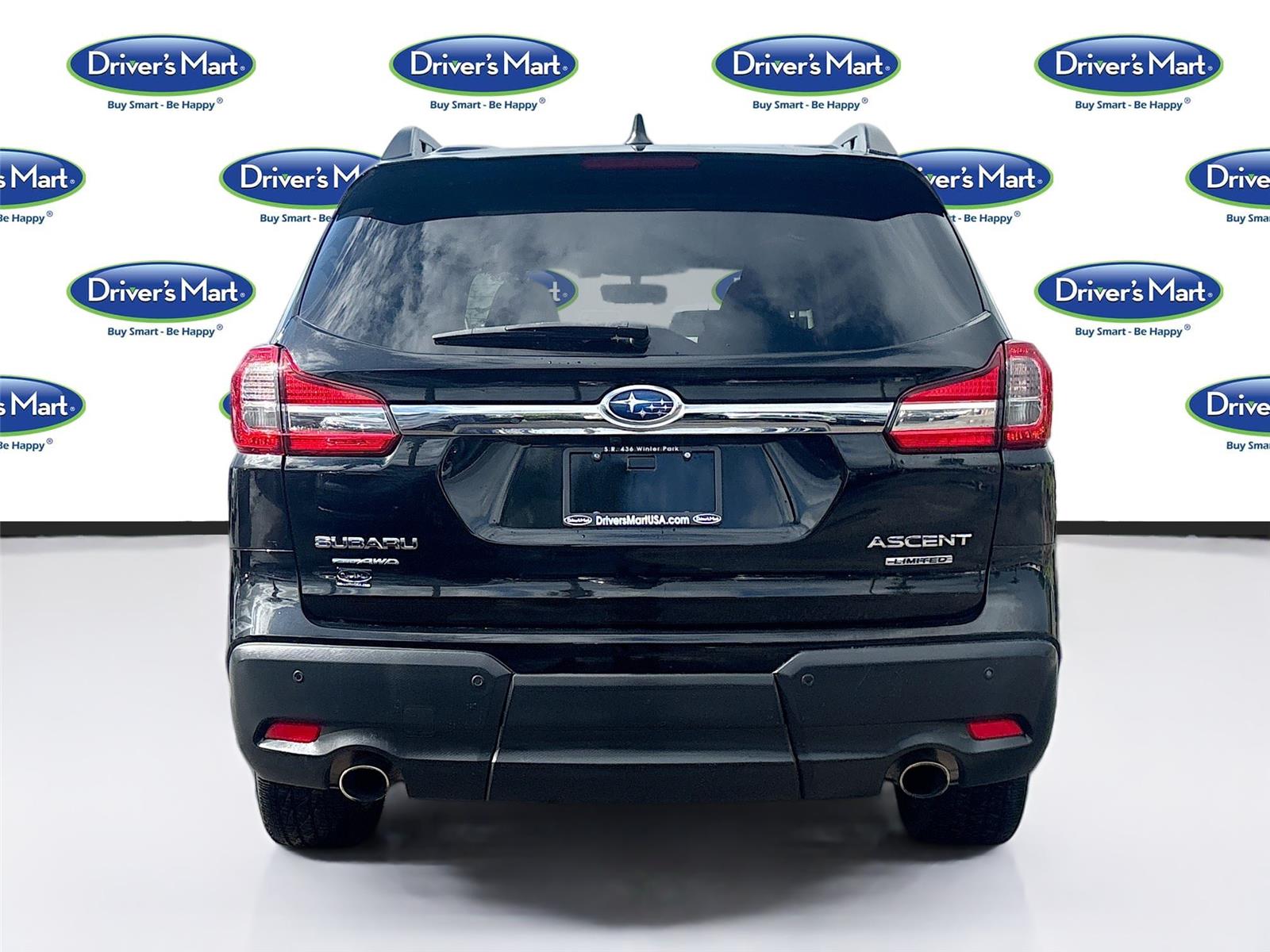 2022 Subaru Ascent Limited