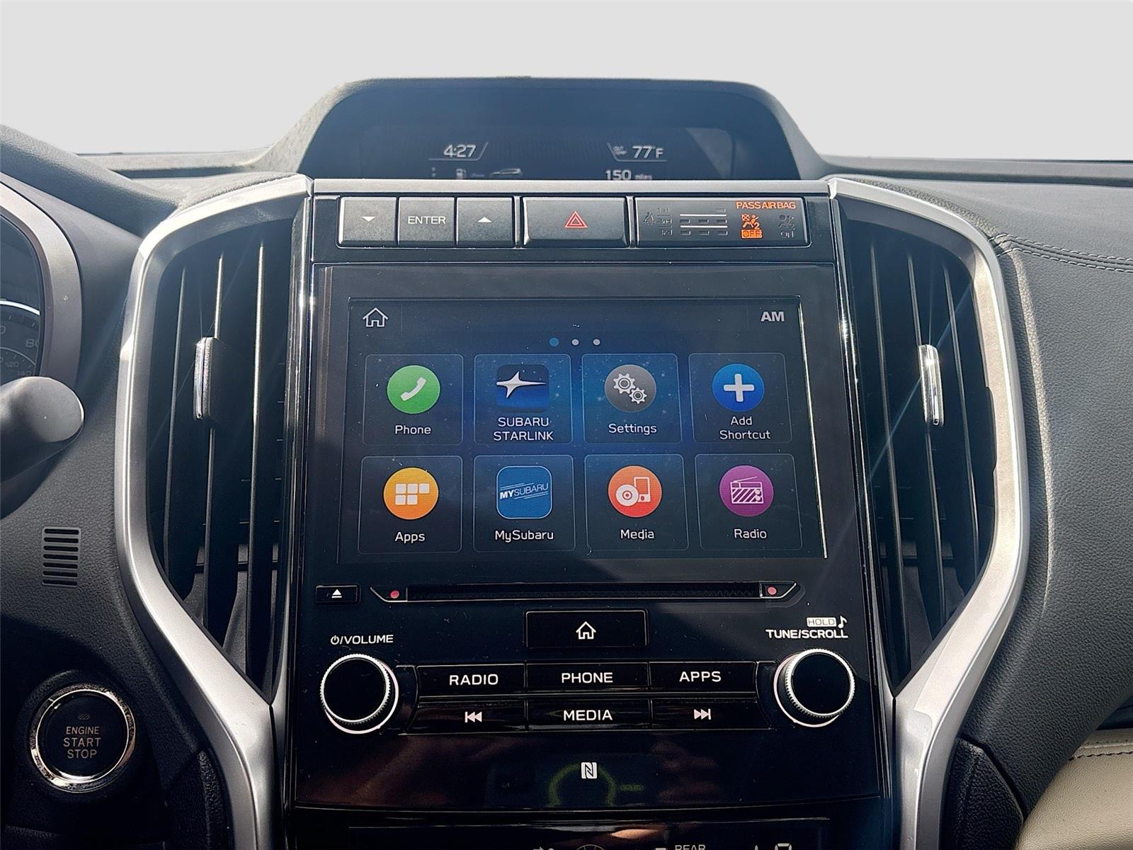 2022 Subaru Ascent Limited