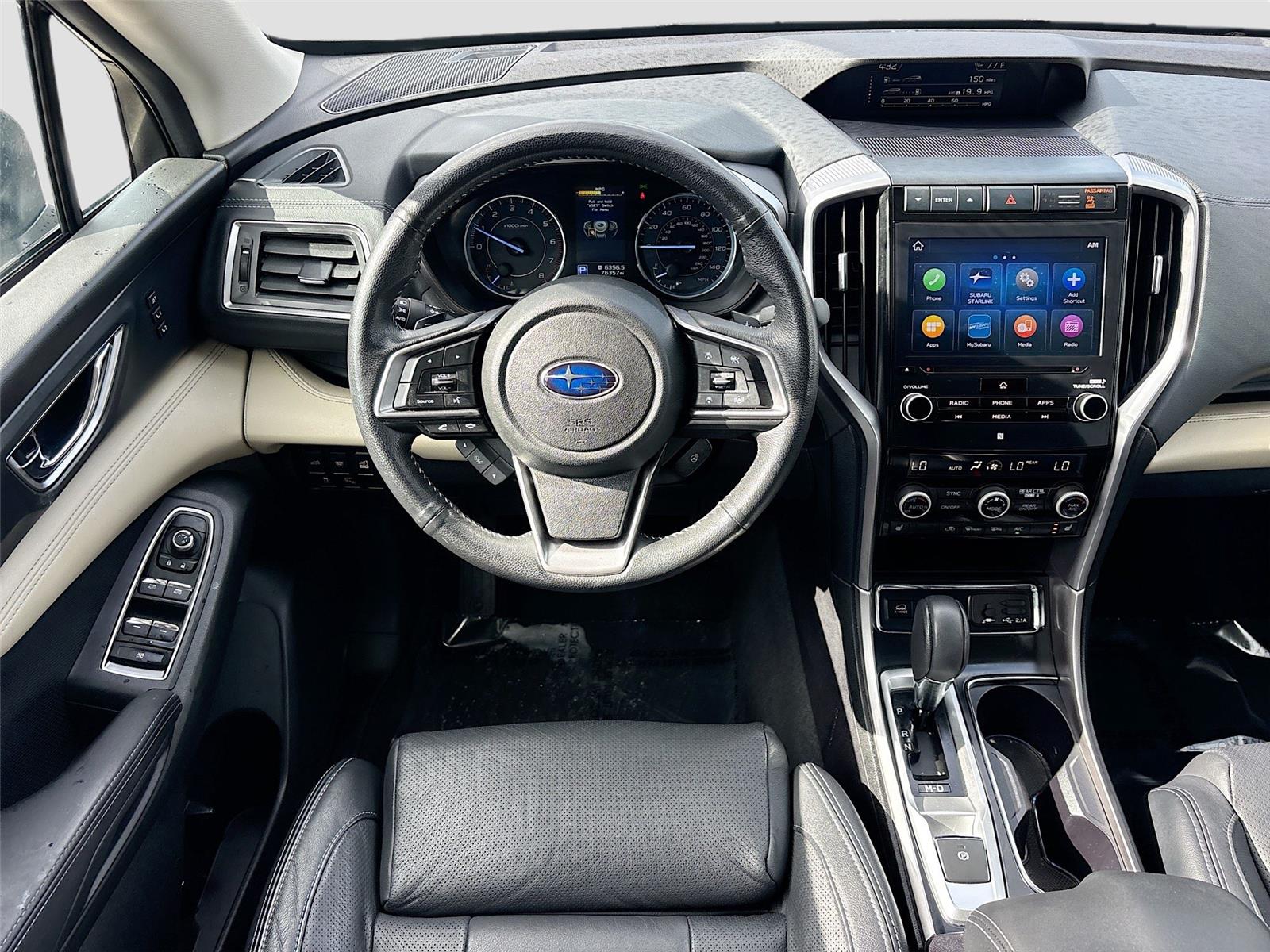 2022 Subaru Ascent Limited