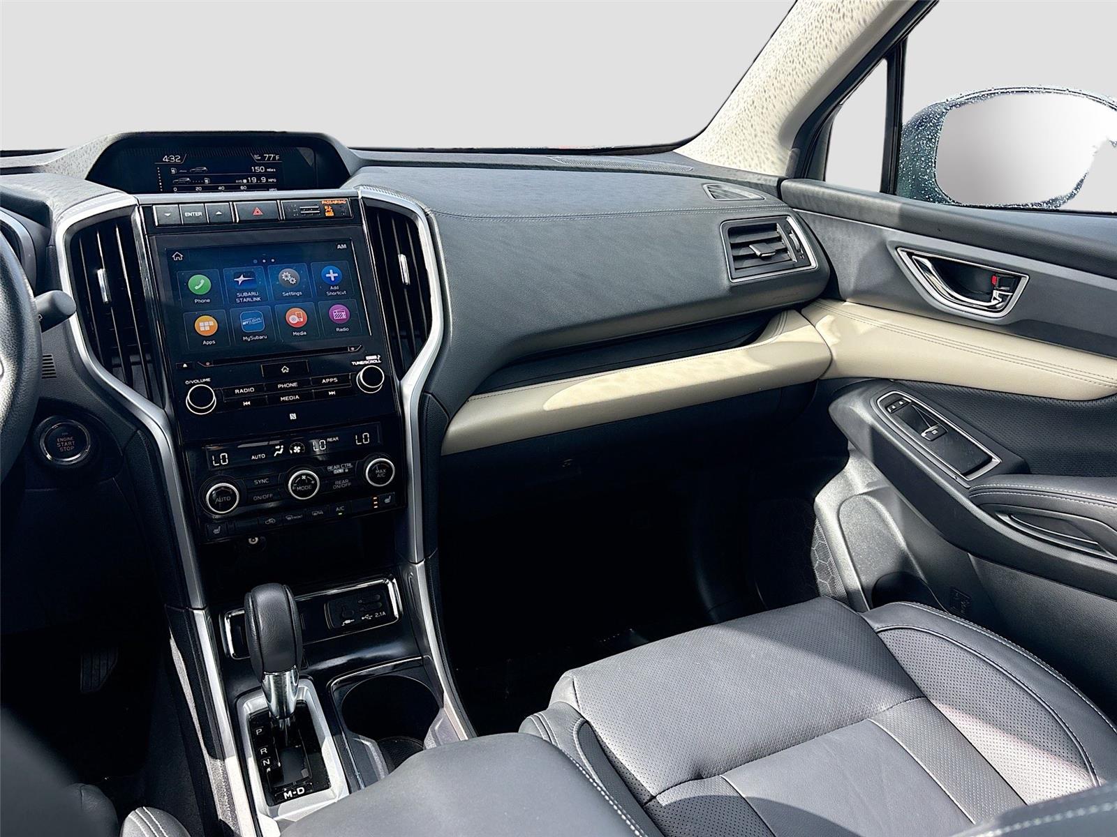 2022 Subaru Ascent Limited