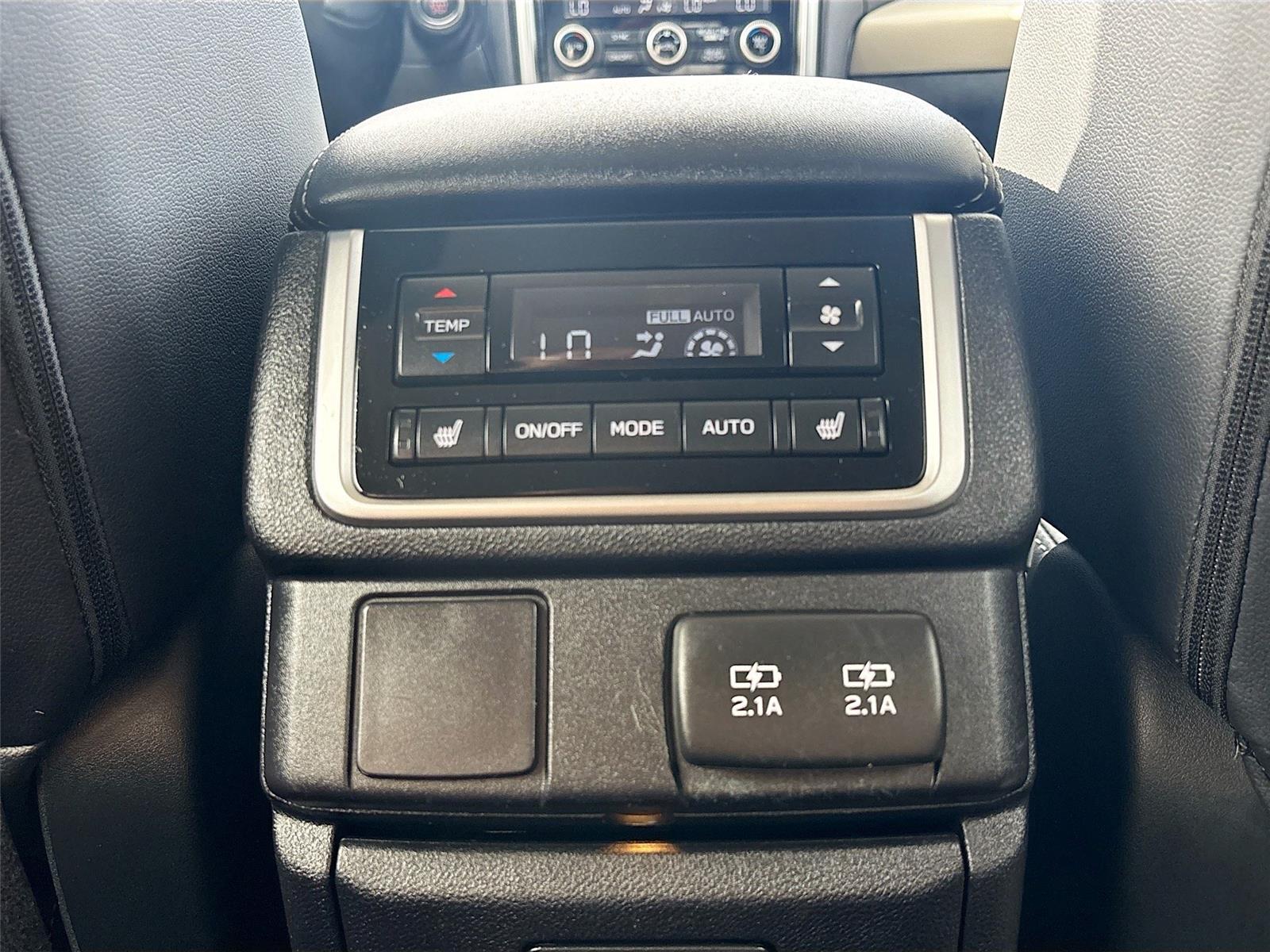 2022 Subaru Ascent Limited