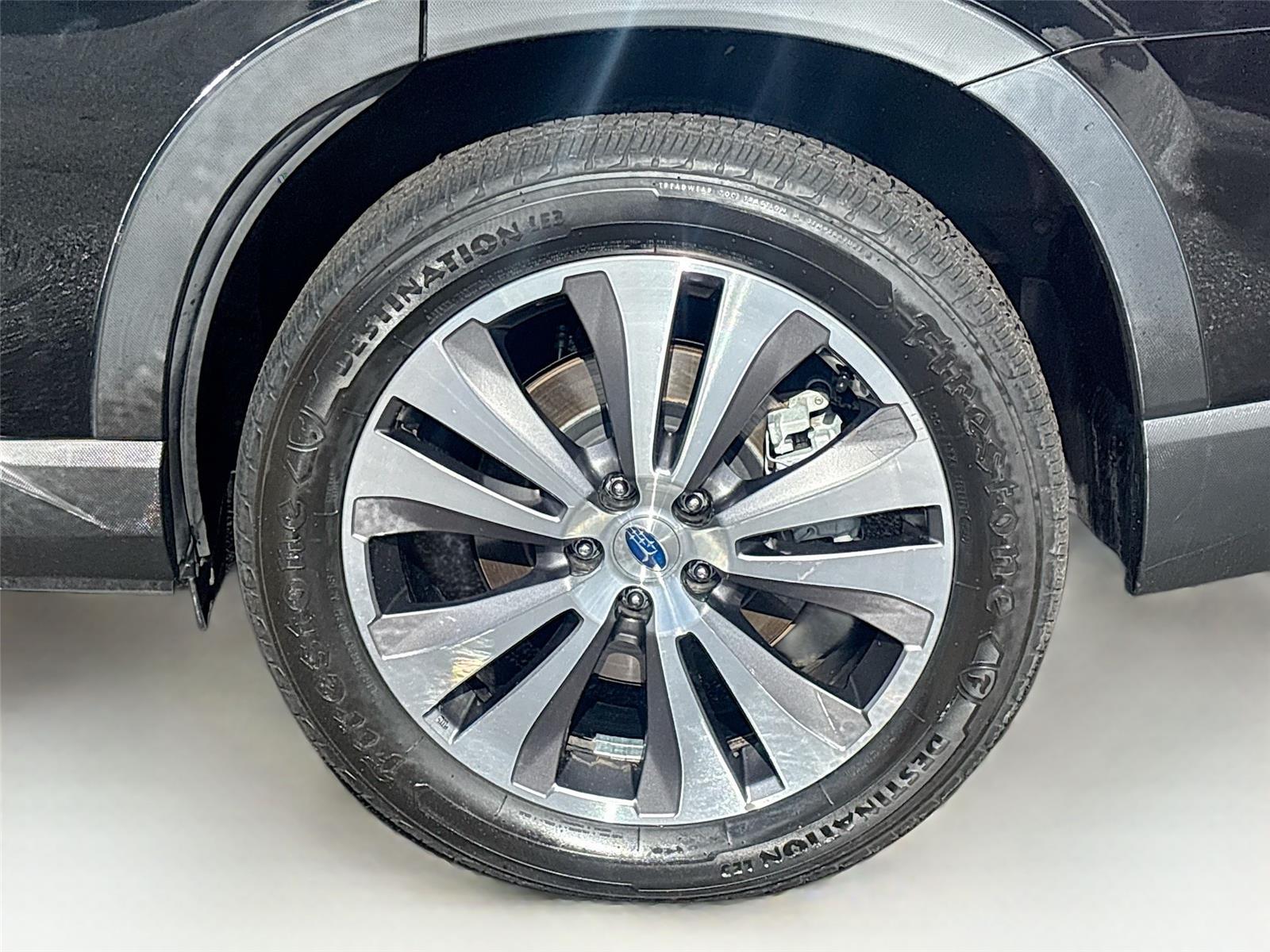 2022 Subaru Ascent Limited