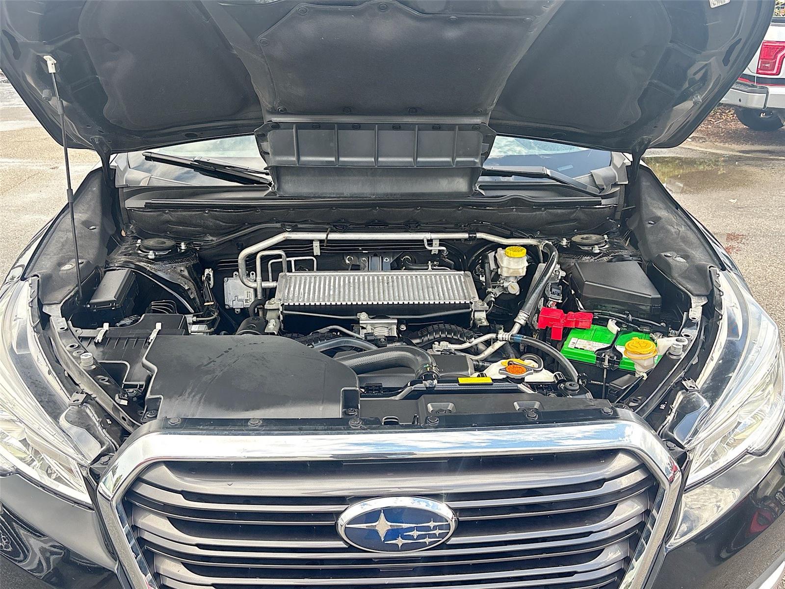 2022 Subaru Ascent Limited