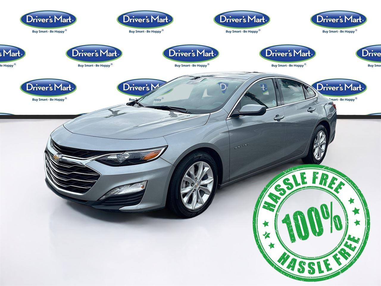 2024 Chevrolet Malibu LT