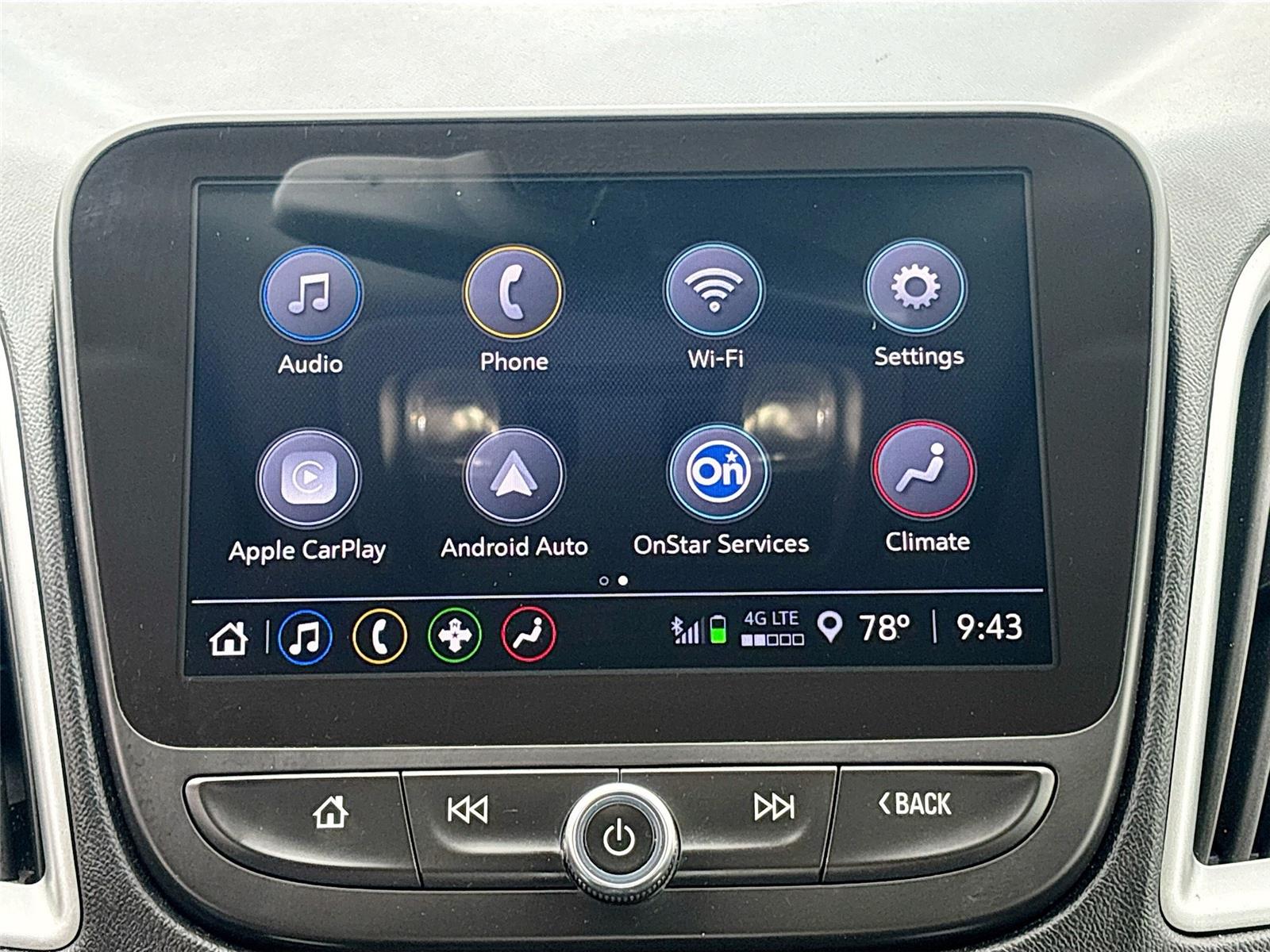 2024 Chevrolet Malibu LT