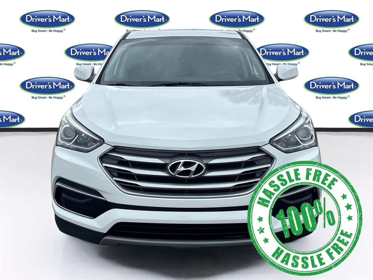 2018 Hyundai Santa Fe Sport 2.4L