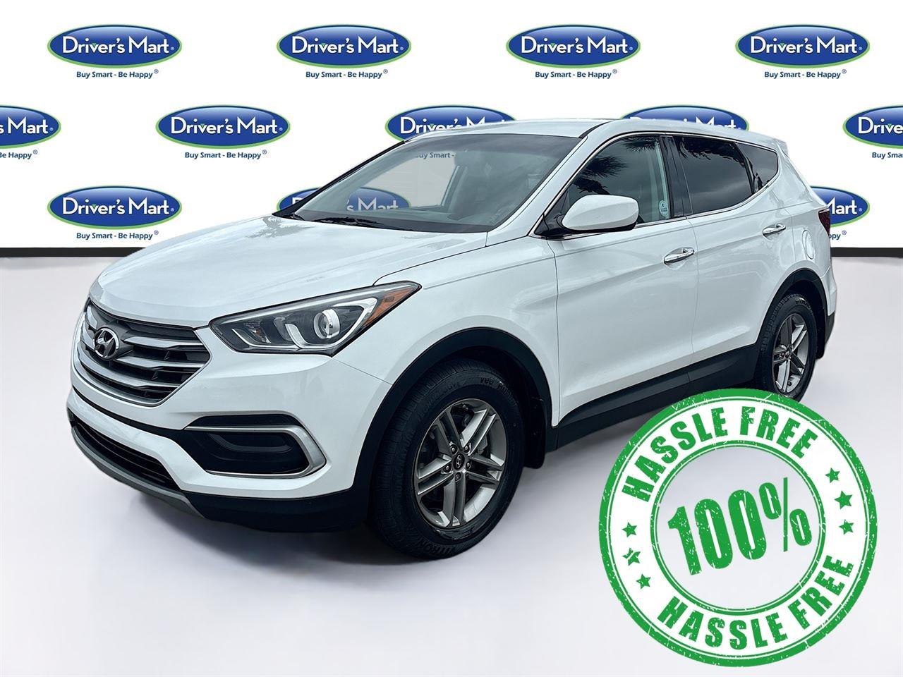 2018 Hyundai Santa Fe Sport 2.4L